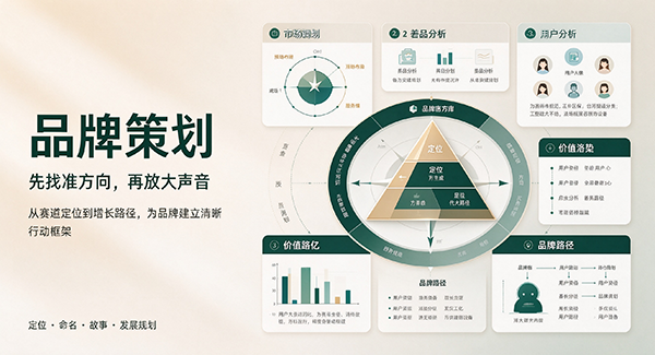 三乡镇品牌策划